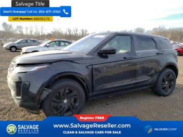 2020 Land Rover Range Rover