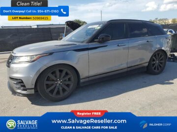 2020 Land Rover Range Rover