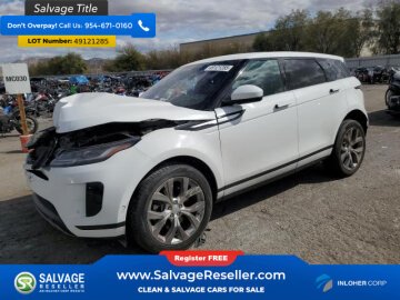 2020 Land Rover Range Rover