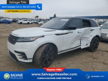2020 Land Rover Range Rover