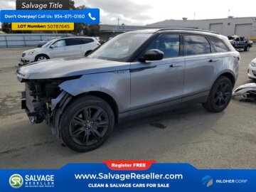 2020 Land Rover Range Rover