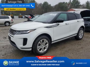 2020 Land Rover Range Rover