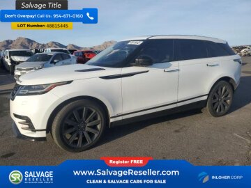 2020 Land Rover Range Rover
