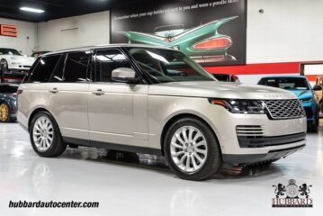 2020 Land Rover Range Rover