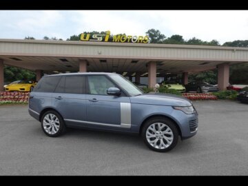 2020 Land Rover Range Rover