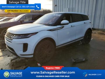 2020 Land Rover Range Rover
