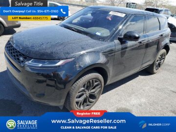 2020 Land Rover Range Rover