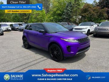 2020 Land Rover Range Rover