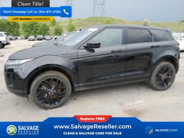 2020 Land Rover Range Rover