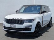 2020 Land Rover Range Rover Supercharged
