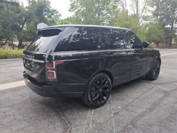 2020 Land Rover Range Rover