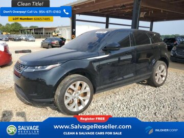 2020 Land Rover Range Rover