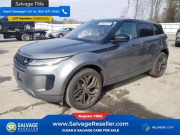 2020 Land Rover Range Rover