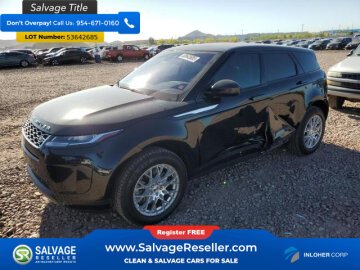 2020 Land Rover Range Rover