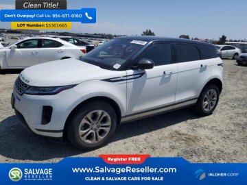 2020 Land Rover Range Rover