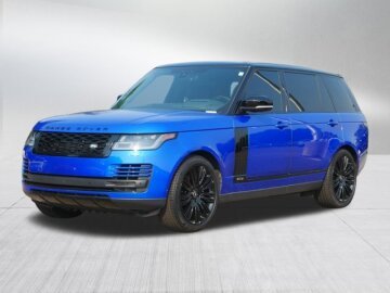 2020 Land Rover Range Rover