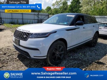 2020 Land Rover Range Rover