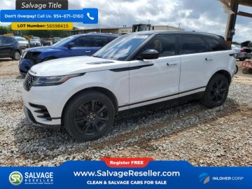 2020 Land Rover Range Rover