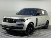 2020 Land Rover Range Rover HSE