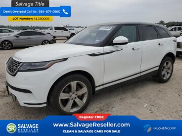 2020 Land Rover Range Rover