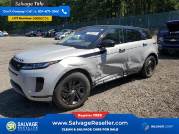 2020 Land Rover Range Rover