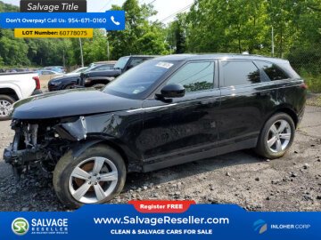 2020 Land Rover Range Rover