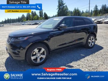 2020 Land Rover Range Rover