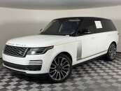 2020 Land Rover Range Rover Supercharged