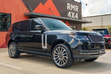 2020 Land Rover Range Rover Long Wheelbase HSE