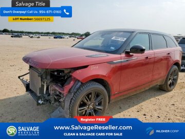 2020 Land Rover Range Rover