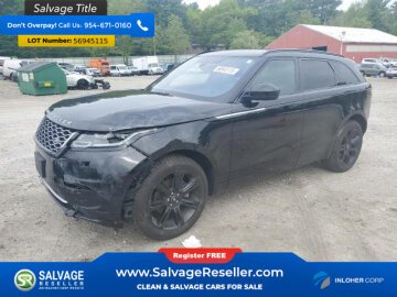 2020 Land Rover Range Rover