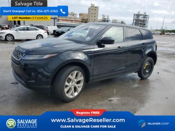 2020 Land Rover Range Rover