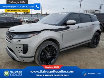 2020 Land Rover Range Rover