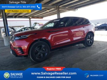 2020 Land Rover Range Rover