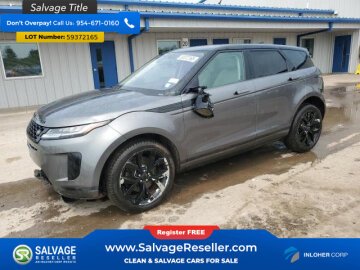 2020 Land Rover Range Rover