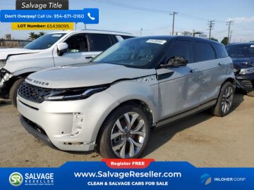 2020 Land Rover Range Rover
