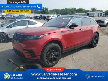 2020 Land Rover Range Rover
