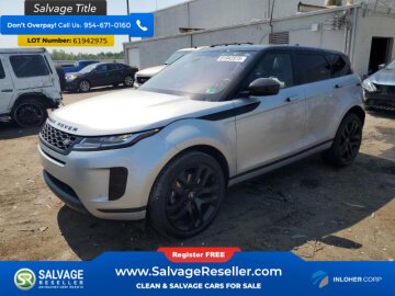 2020 Land Rover Range Rover
