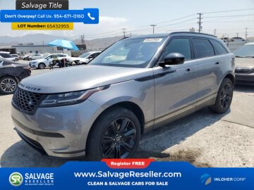 2020 Land Rover Range Rover