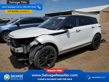 2020 Land Rover Range Rover