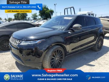 2020 Land Rover Range Rover