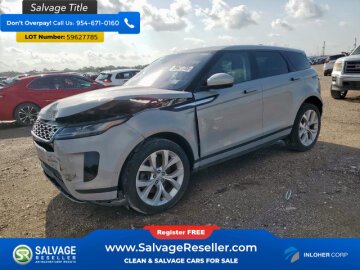 2020 Land Rover Range Rover