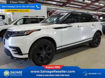 2020 Land Rover Range Rover