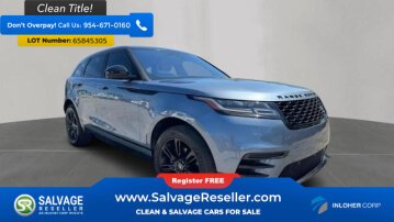 2020 Land Rover Range Rover