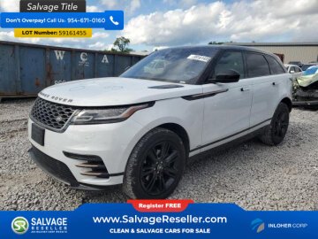 2020 Land Rover Range Rover