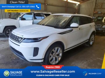 2020 Land Rover Range Rover