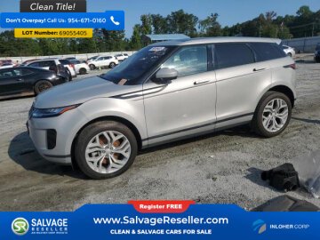 2020 Land Rover Range Rover