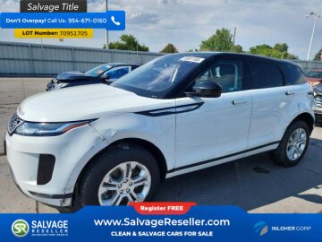 2020 Land Rover Range Rover