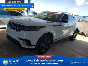 2020 Land Rover Range Rover