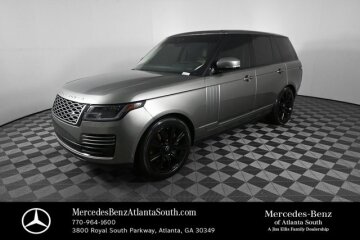 2020 Land Rover Range Rover HSE